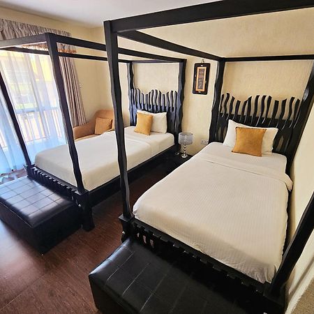 Progressive Park Hotel Nairobi Kültér fotó