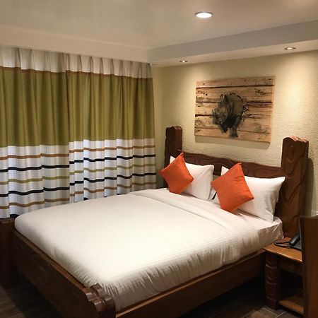 Progressive Park Hotel Nairobi Kültér fotó