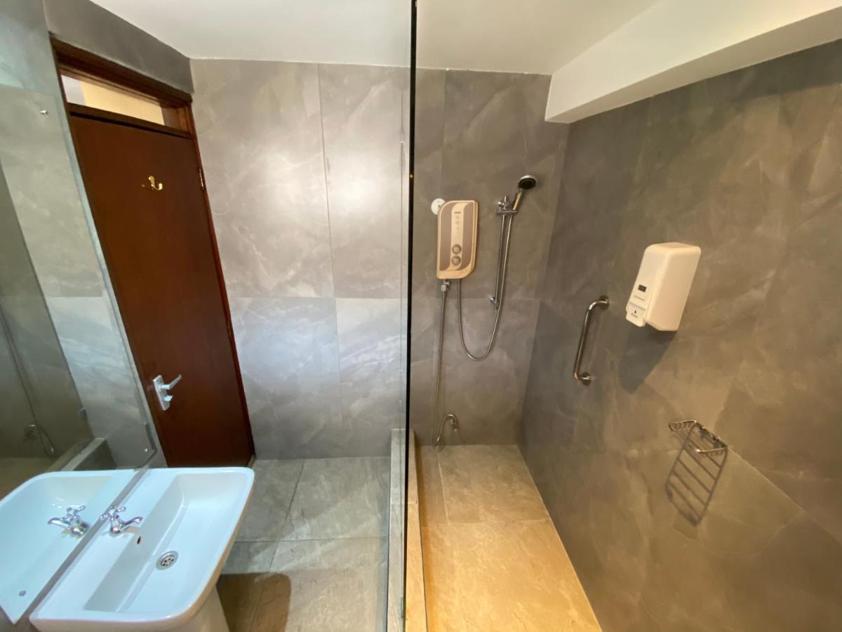 Progressive Park Hotel Nairobi Kültér fotó