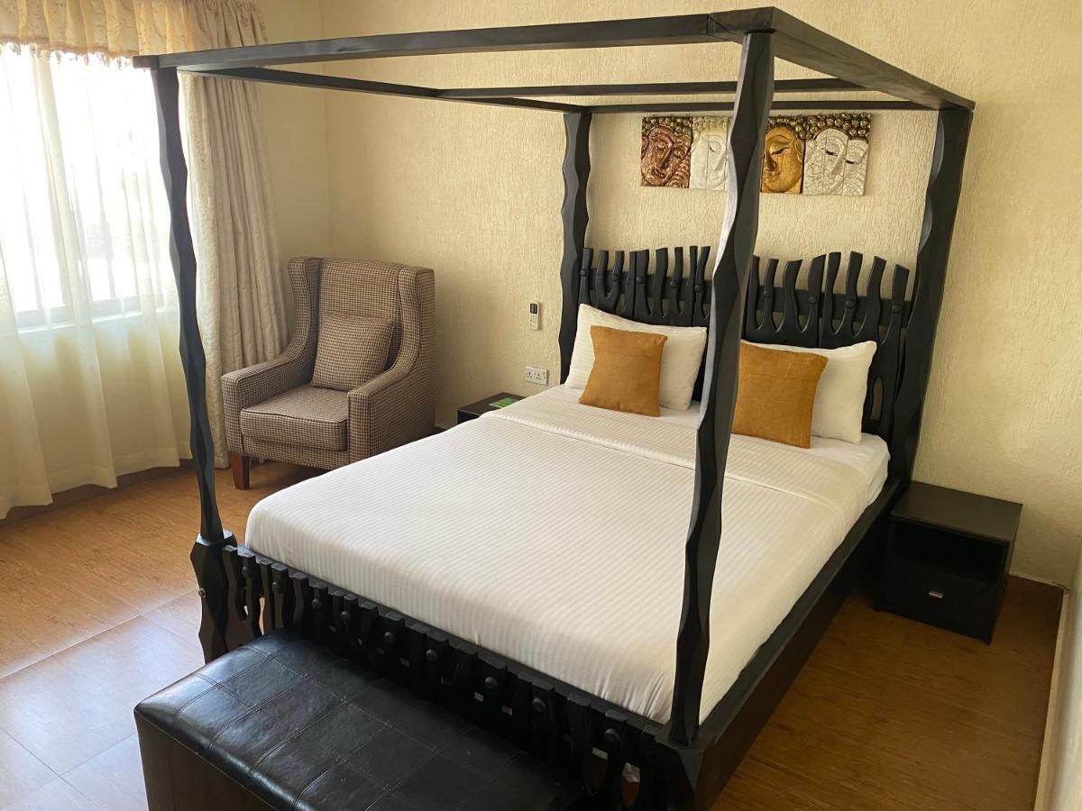 Progressive Park Hotel Nairobi Kültér fotó