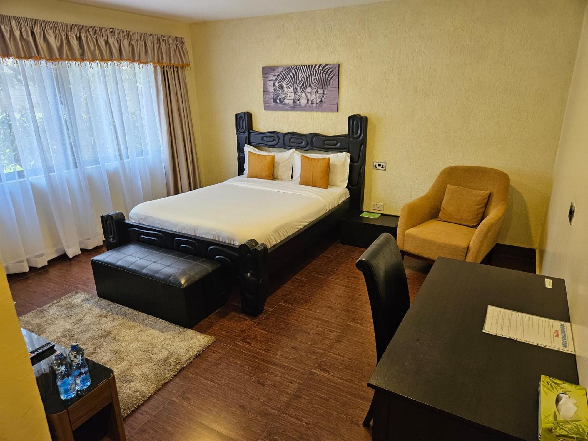 Progressive Park Hotel Nairobi Kültér fotó