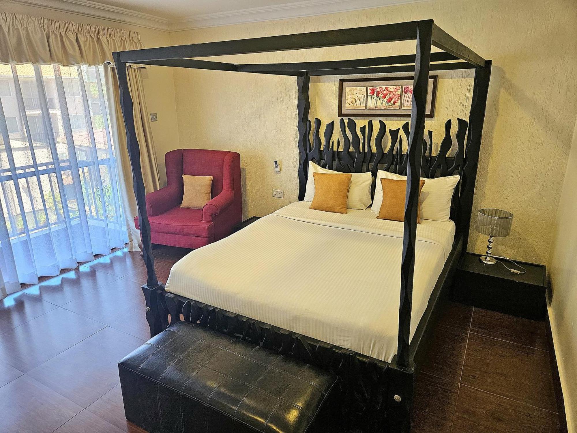 Progressive Park Hotel Nairobi Kültér fotó
