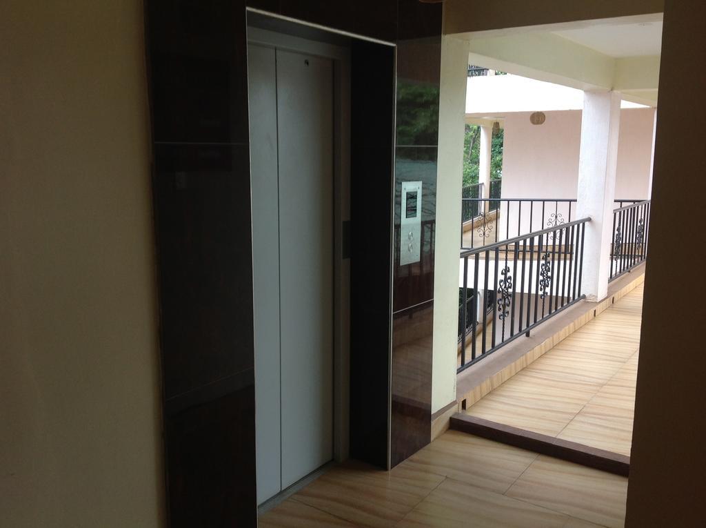 Progressive Park Hotel Nairobi Kültér fotó