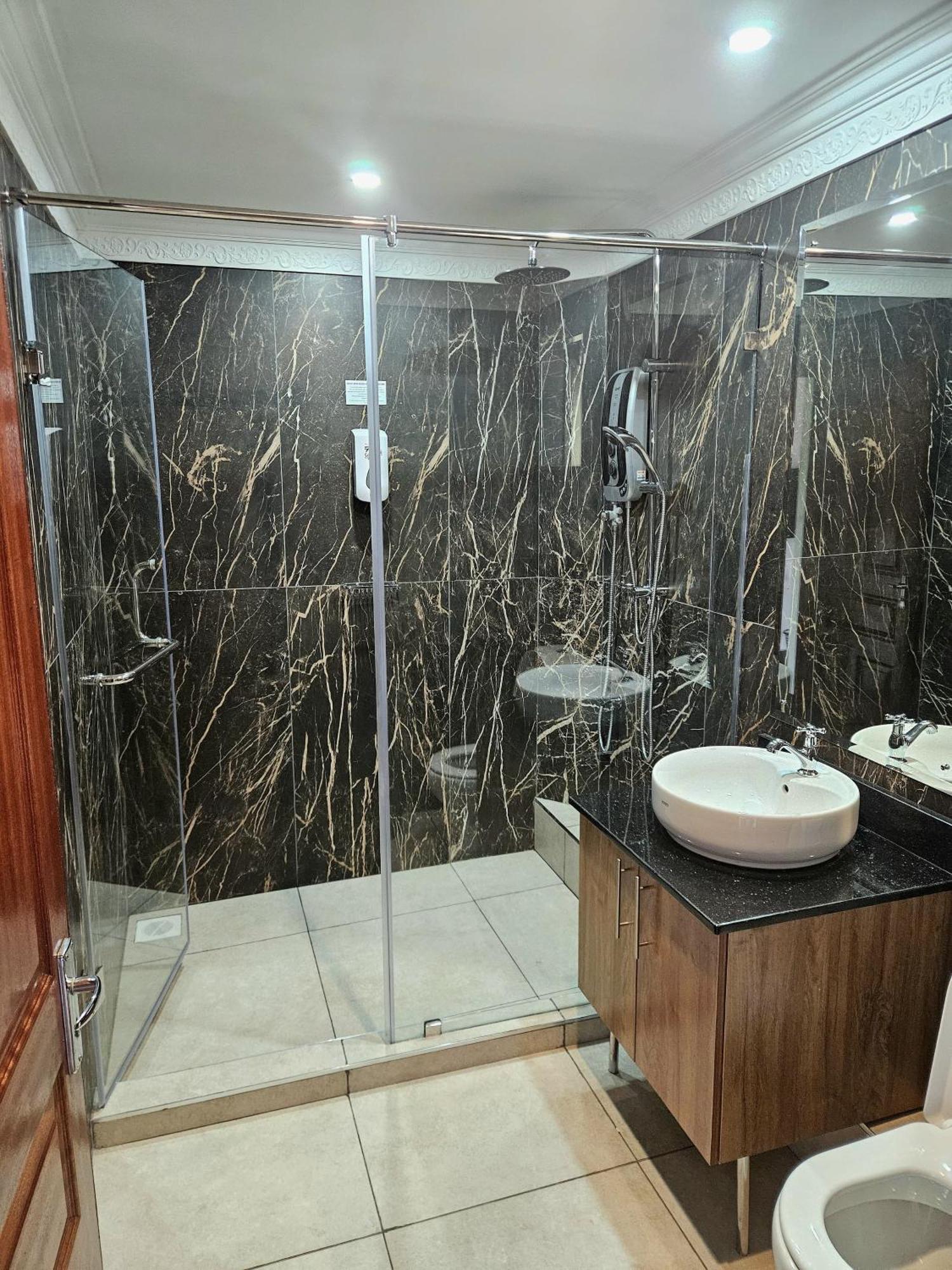Progressive Park Hotel Nairobi Kültér fotó