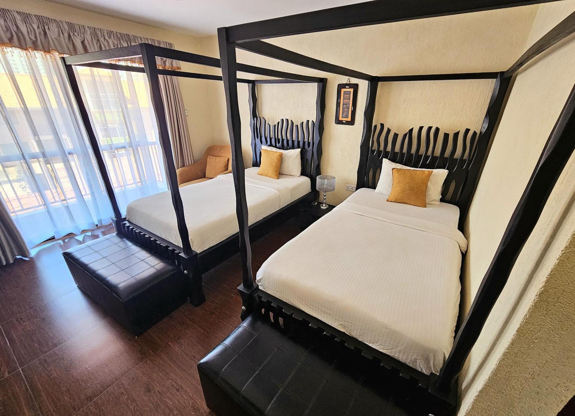 Progressive Park Hotel Nairobi Kültér fotó