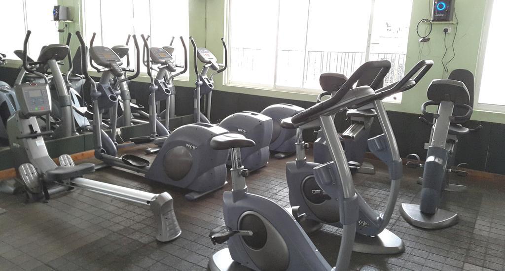 Progressive Park Hotel Nairobi Kültér fotó