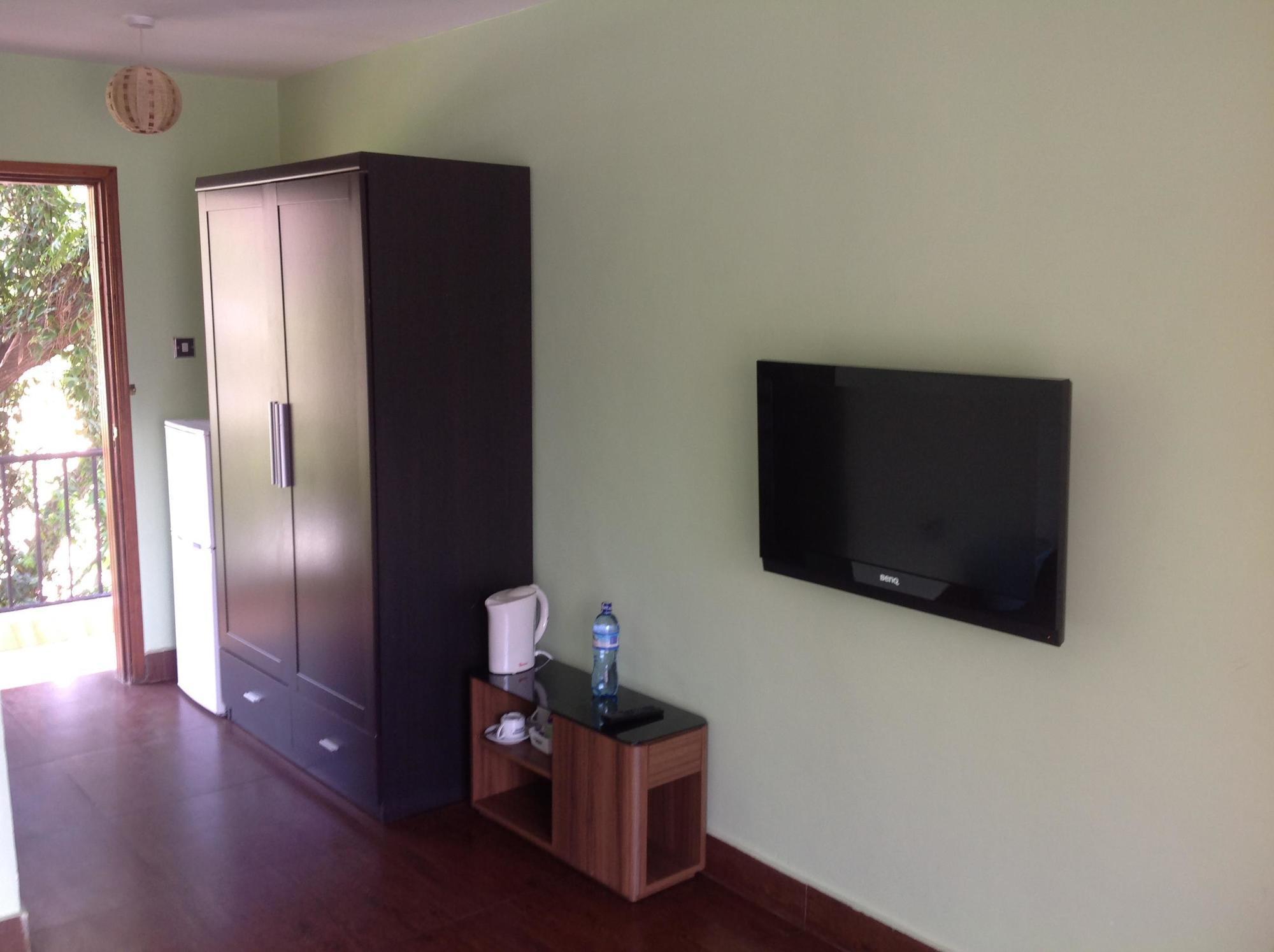 Progressive Park Hotel Nairobi Kültér fotó
