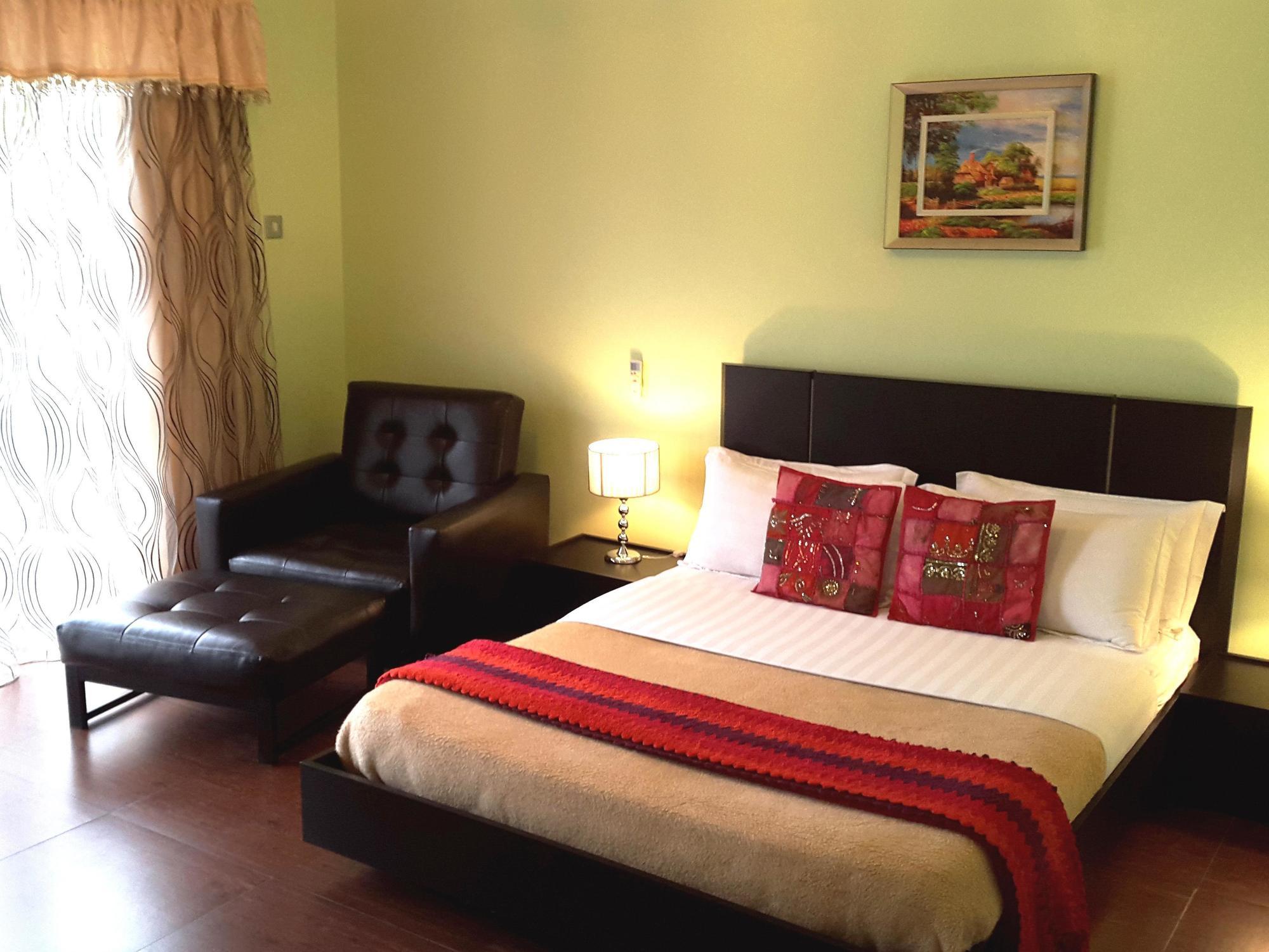 Progressive Park Hotel Nairobi Kültér fotó