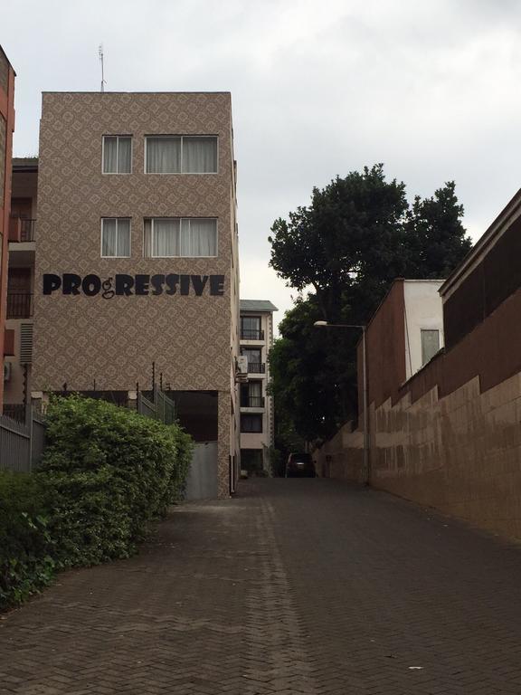 Progressive Park Hotel Nairobi Szoba fotó