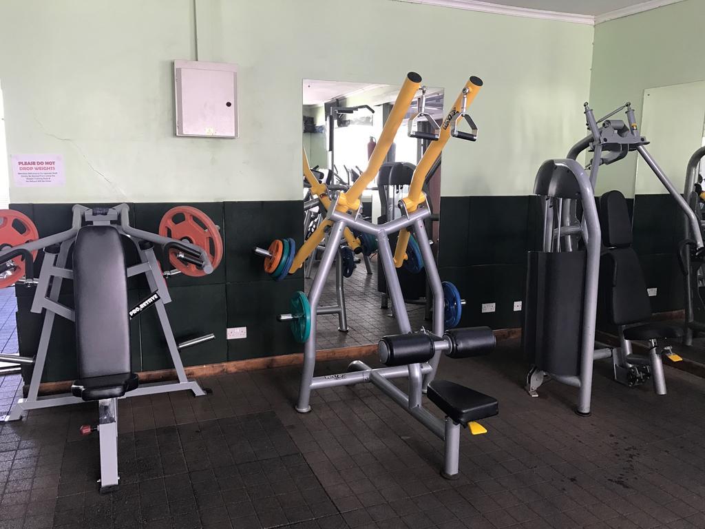 Progressive Park Hotel Nairobi Kültér fotó