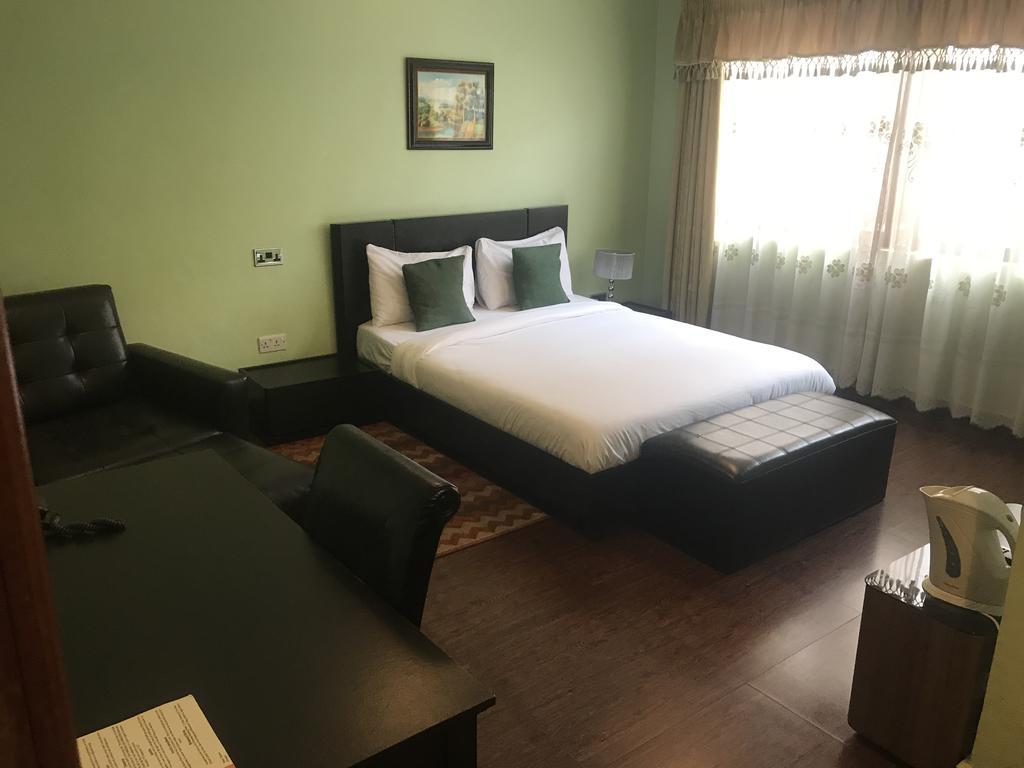 Progressive Park Hotel Nairobi Kültér fotó