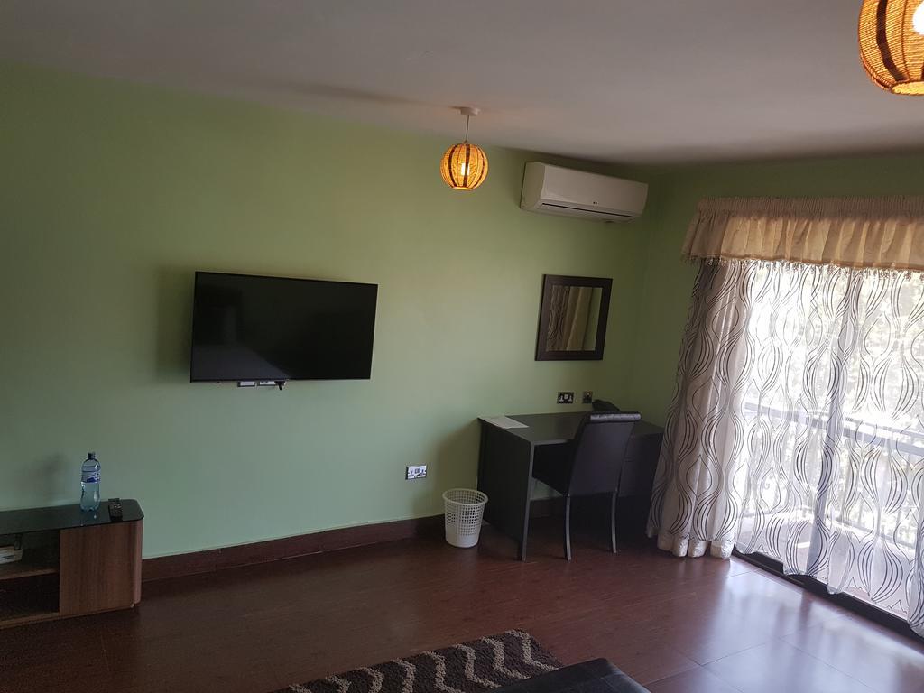 Progressive Park Hotel Nairobi Kültér fotó