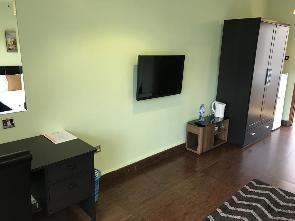 Progressive Park Hotel Nairobi Kültér fotó