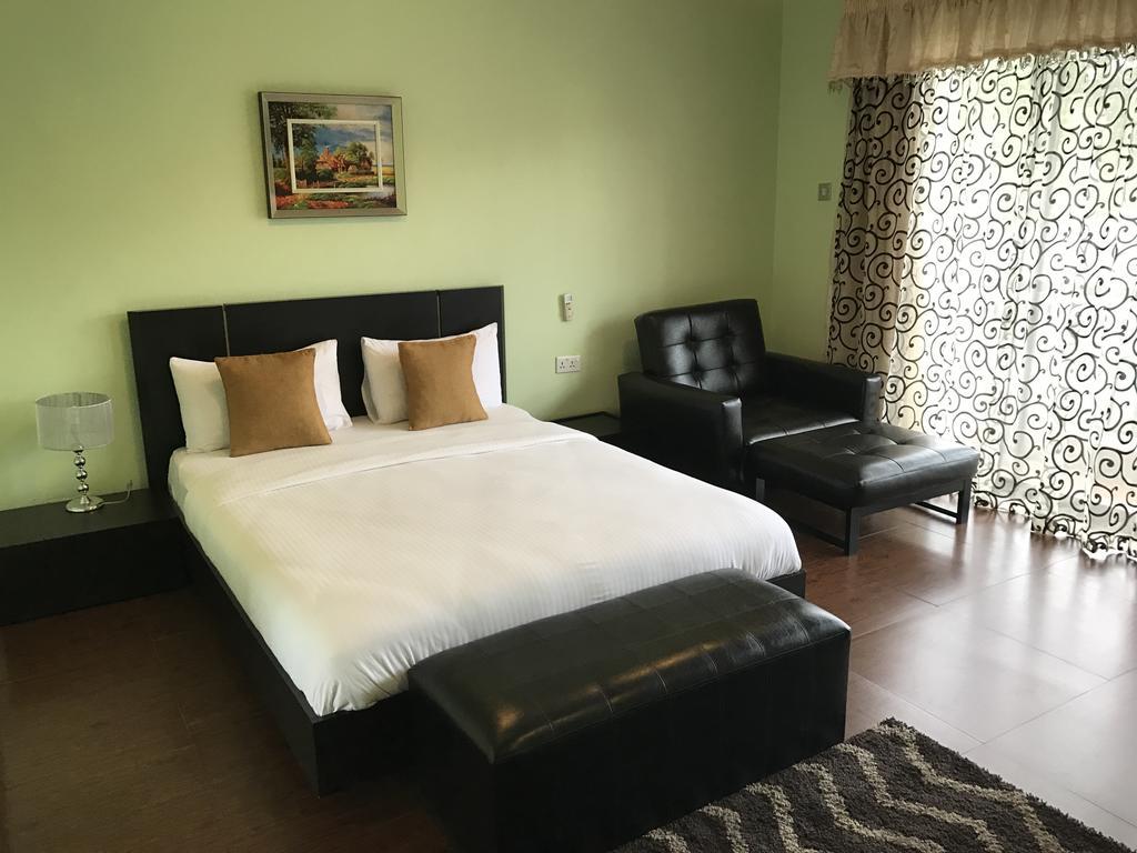 Progressive Park Hotel Nairobi Kültér fotó