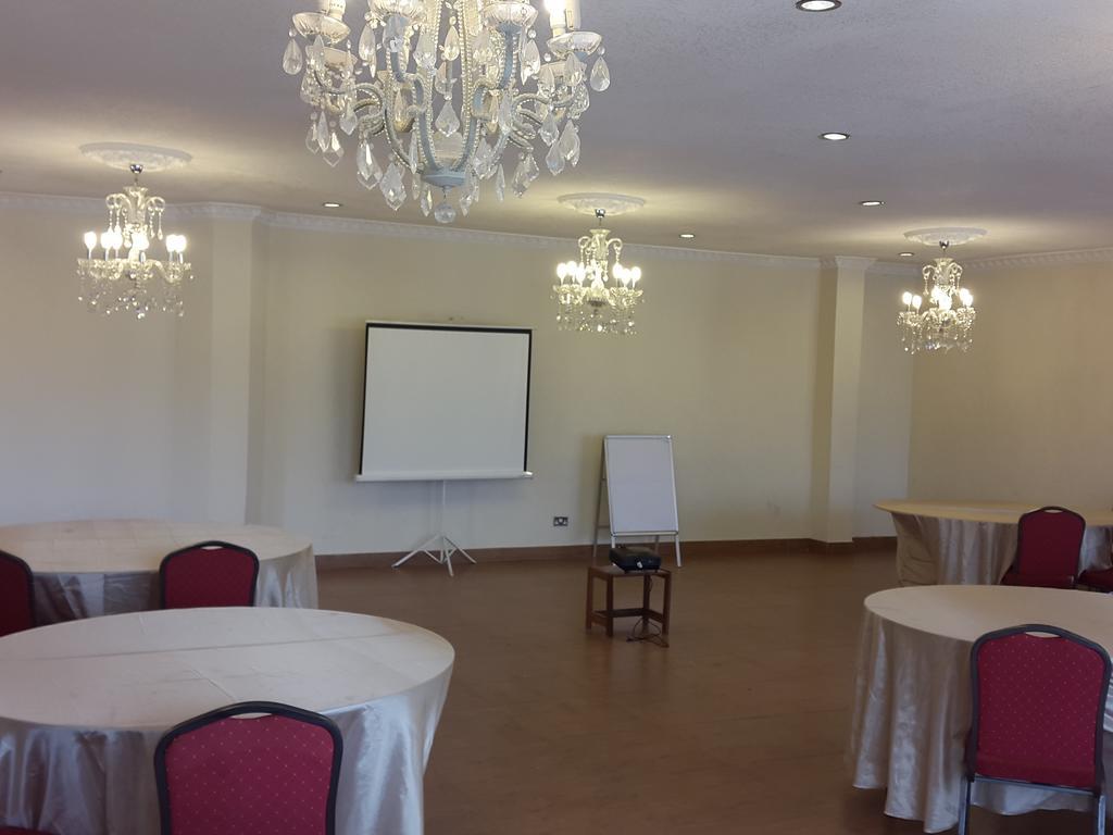Progressive Park Hotel Nairobi Kültér fotó