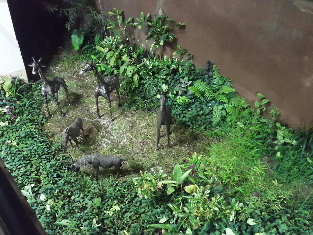 Progressive Park Hotel Nairobi Kültér fotó