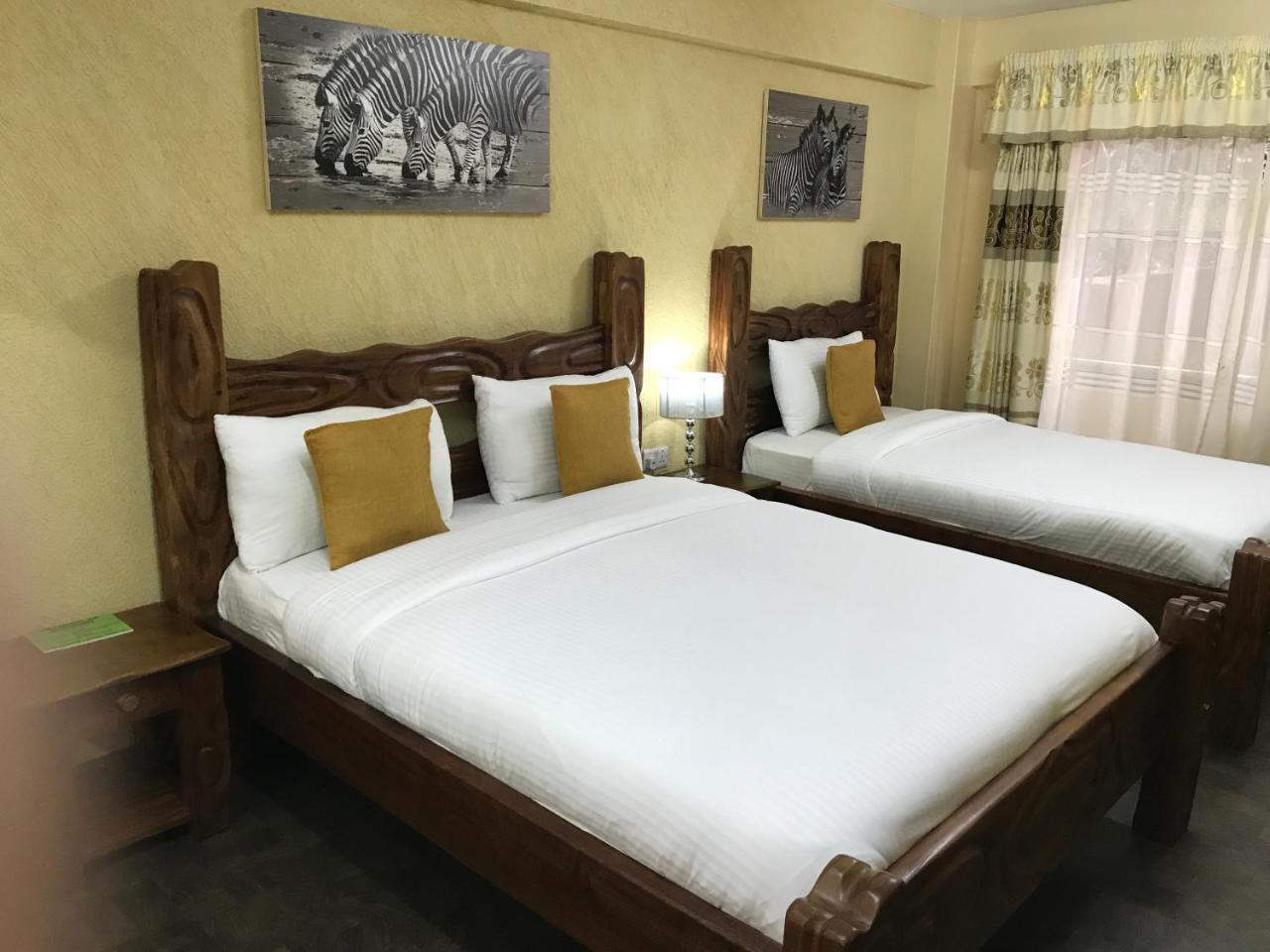 Progressive Park Hotel Nairobi Kültér fotó