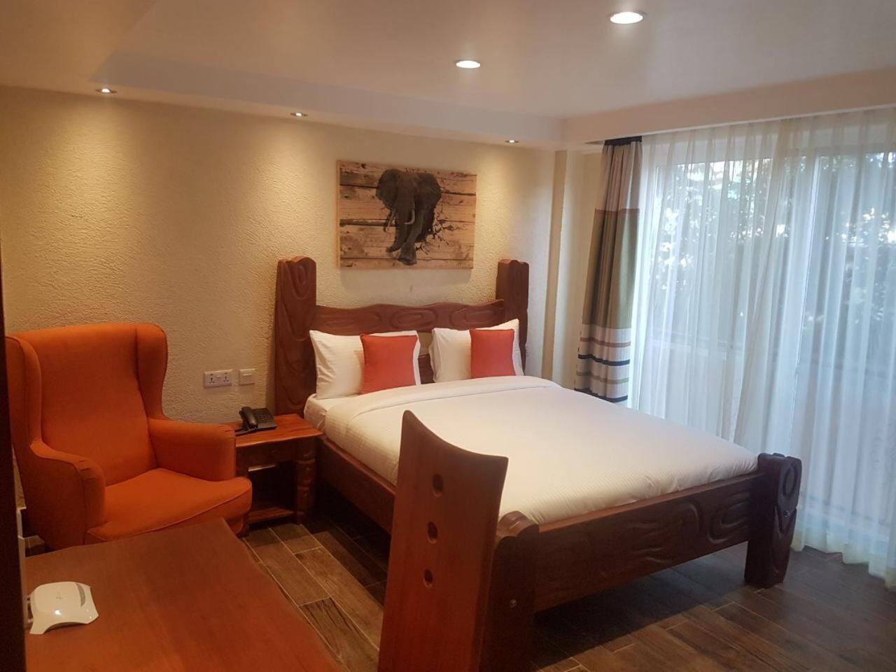 Progressive Park Hotel Nairobi Kültér fotó