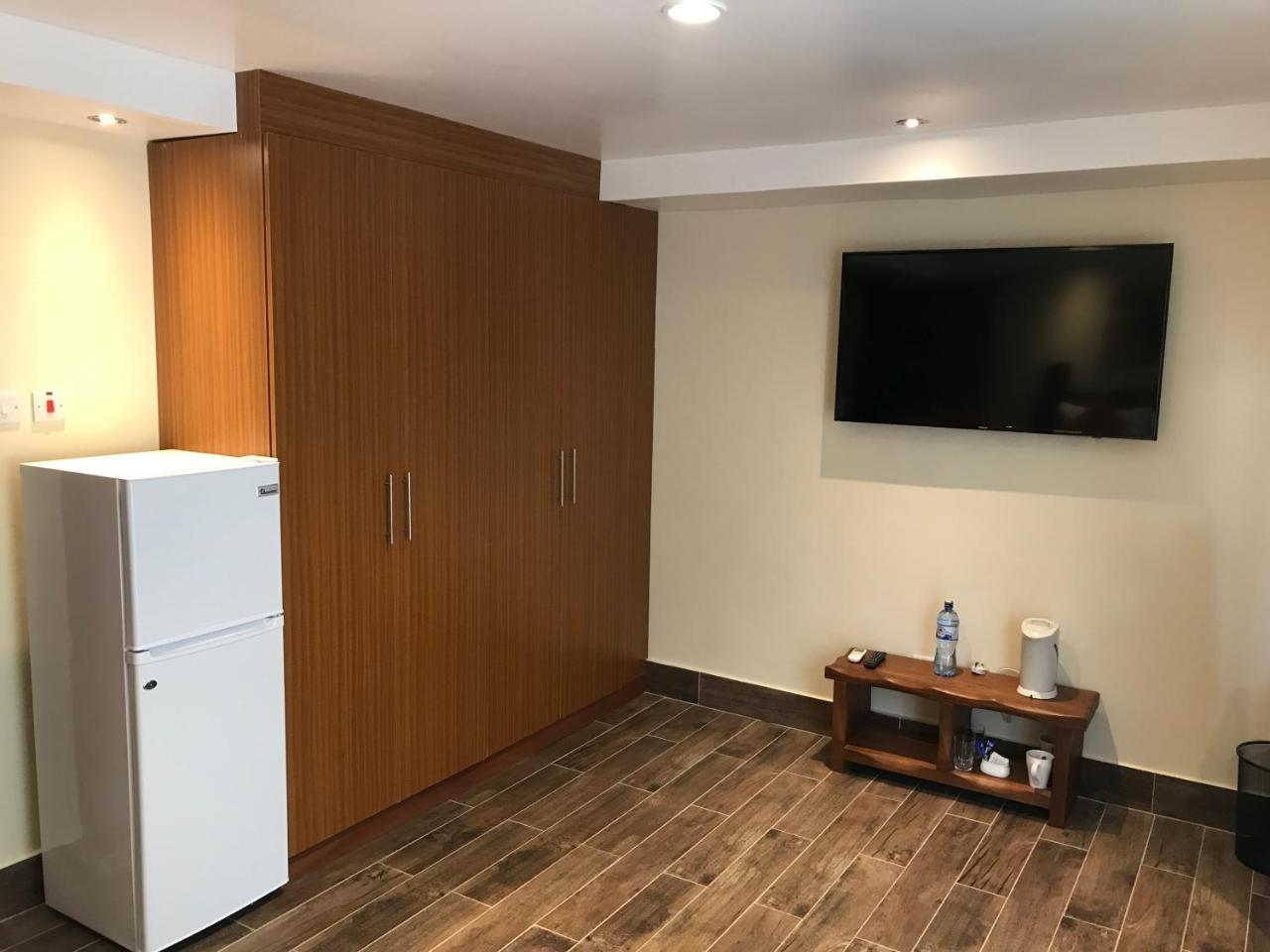 Progressive Park Hotel Nairobi Kültér fotó