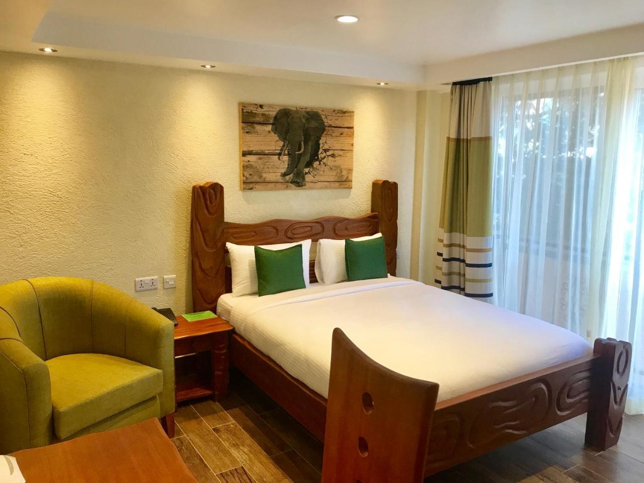 Progressive Park Hotel Nairobi Kültér fotó