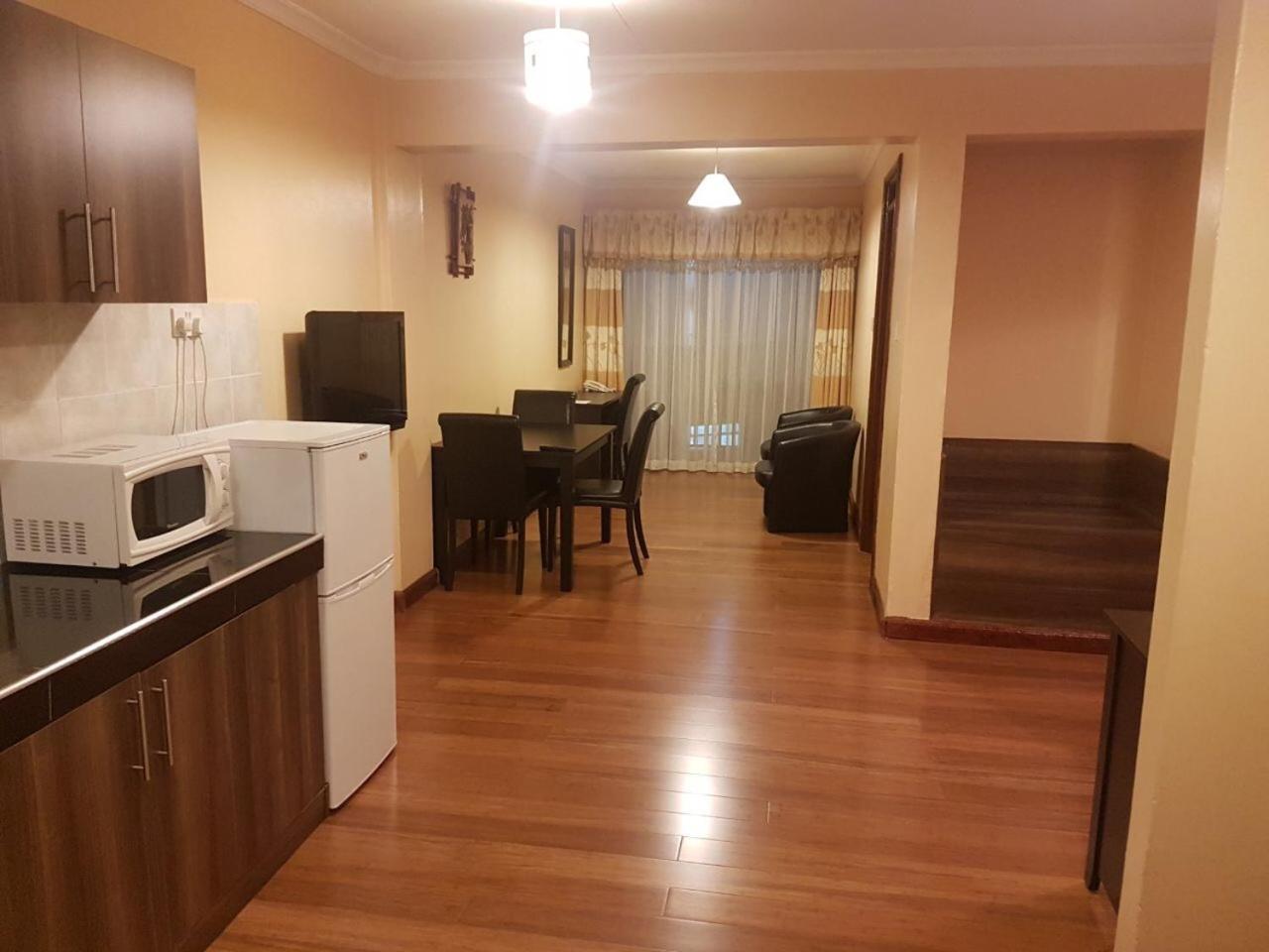 Progressive Park Hotel Nairobi Kültér fotó