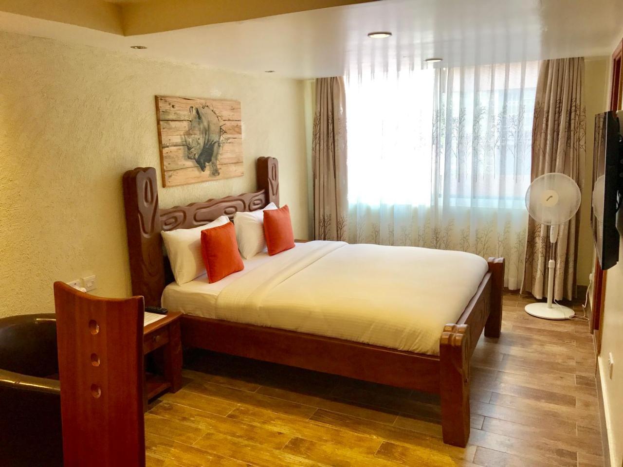 Progressive Park Hotel Nairobi Kültér fotó