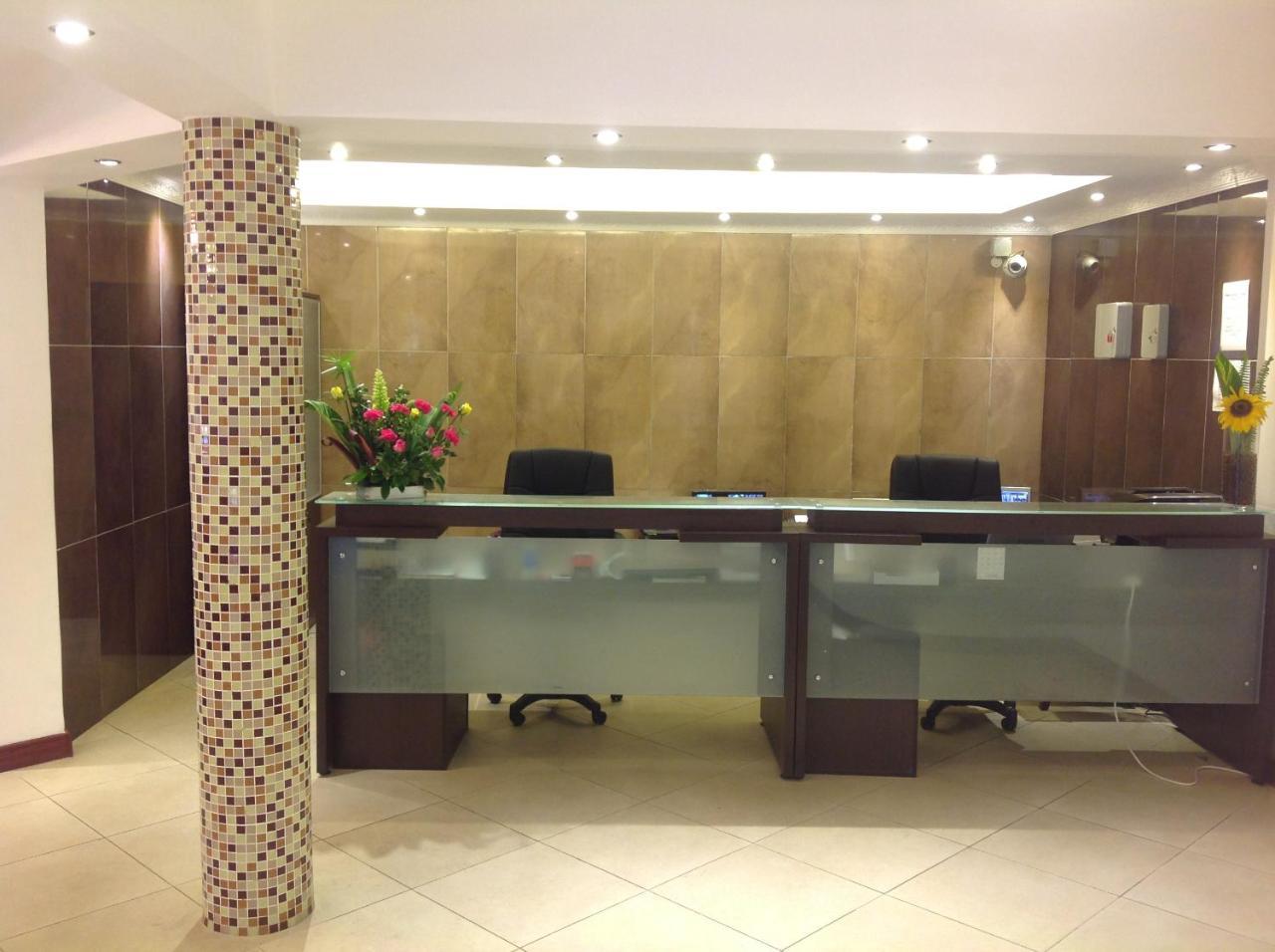 Progressive Park Hotel Nairobi Kültér fotó
