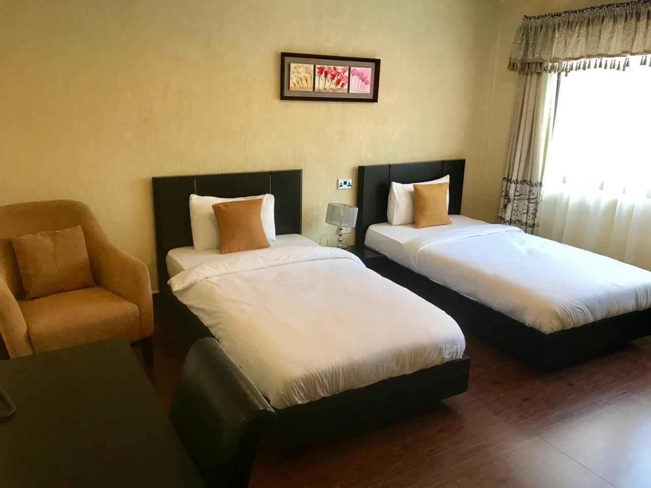 Progressive Park Hotel Nairobi Kültér fotó