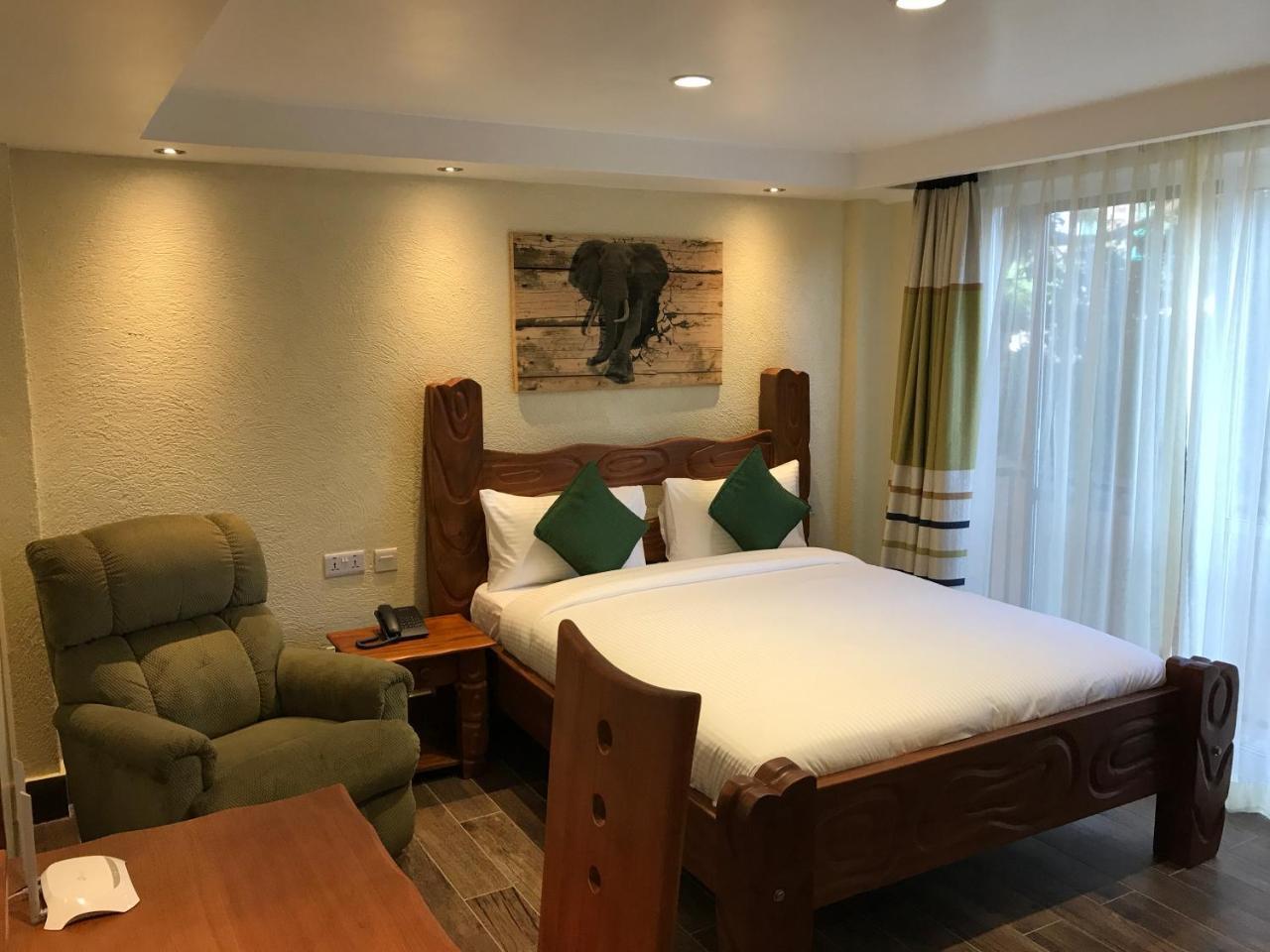 Progressive Park Hotel Nairobi Kültér fotó