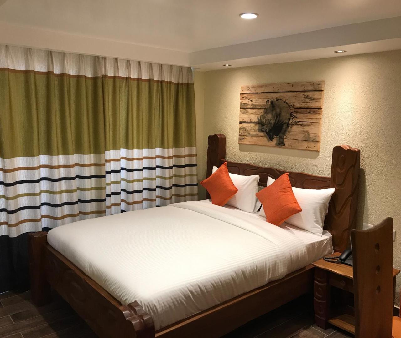 Progressive Park Hotel Nairobi Kültér fotó