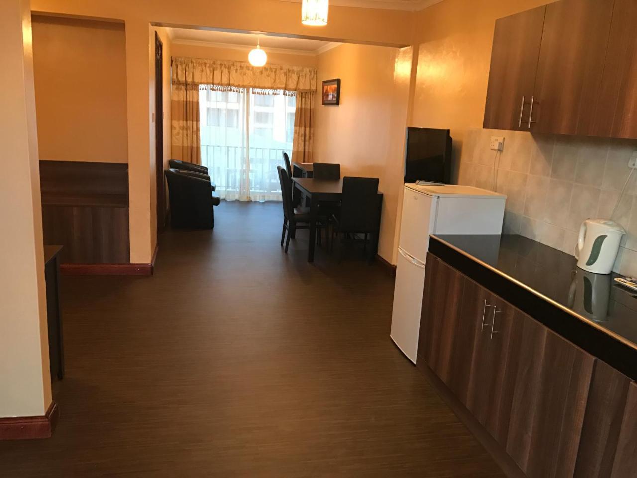 Progressive Park Hotel Nairobi Kültér fotó