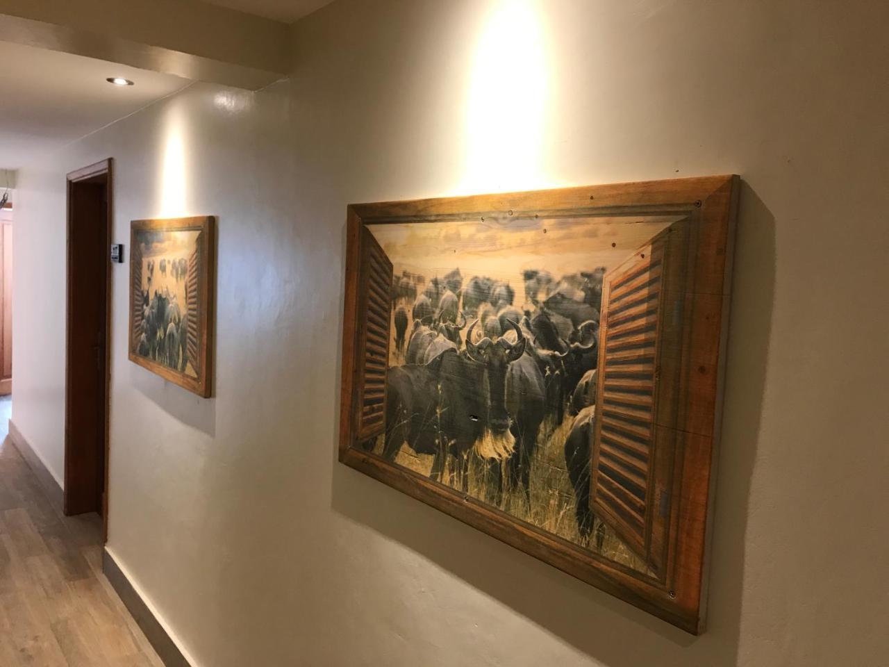 Progressive Park Hotel Nairobi Kültér fotó