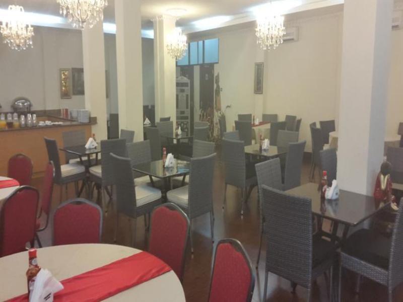 Progressive Park Hotel Nairobi Kültér fotó